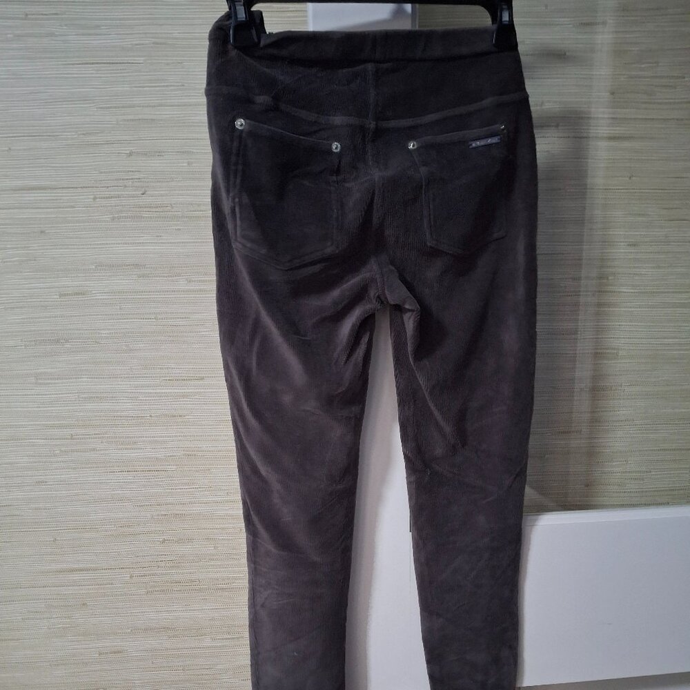 Gray Michael Kors Corduroy Pants